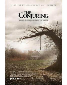 Se adelanta el estreno de "Expediente Warren:The Conjuring"