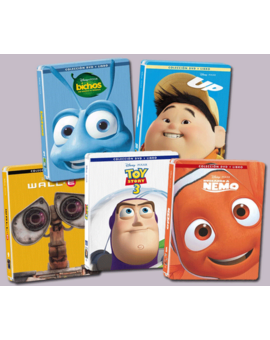 ¿Alguien tiene alguna de estas ediciones DVD? DUDA!!