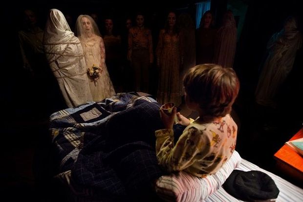 Nueva imágen de INSIDIOUS 2. Estreno 11 OCTUBRE.