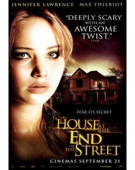 "La Casa al final de la Calle" en Agosto en DVD.¿La habeís visto?