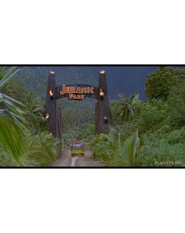 Curioso video!! Errores en JURASSIC PARK (1993).