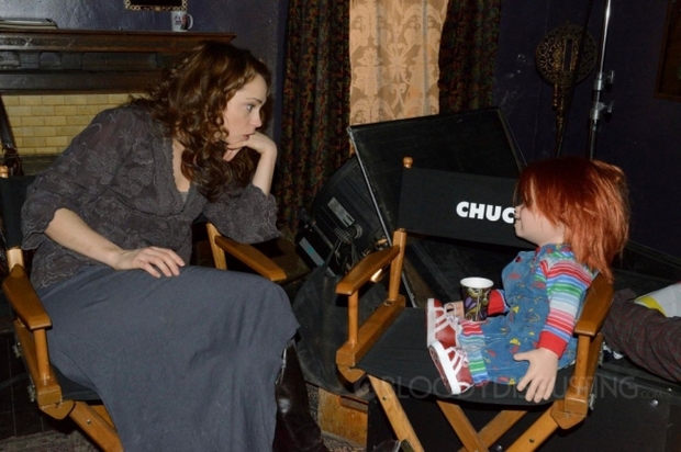 Imagen y fecha de estreno de The Curse of Chucky
