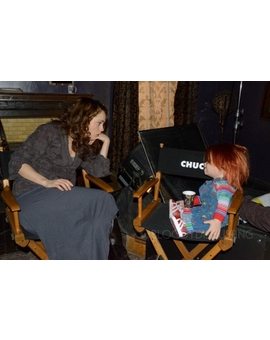Imagen y fecha de estreno de The Curse of Chucky