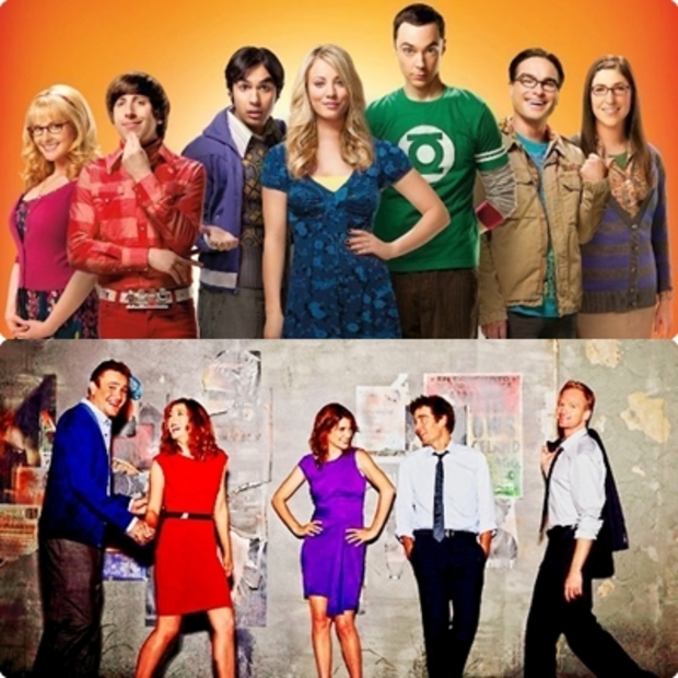 ¿Cúal de estas Sitcom os gusta más? Cómo conocí a vuestra madre Vs The Big Bang Theory.