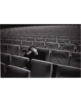 ¿Alguna vez os quedasteís dormidos en el cine?