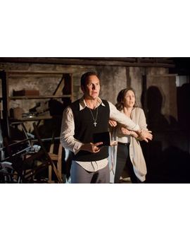 Patrick Wilson y Vera Farmiga estarán en la secuela de The Conjuring