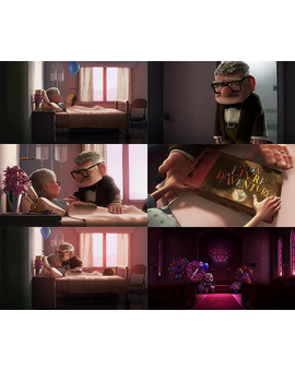 VUESTRA ESCENA MÁS EMOTIVA DE DISNEY.