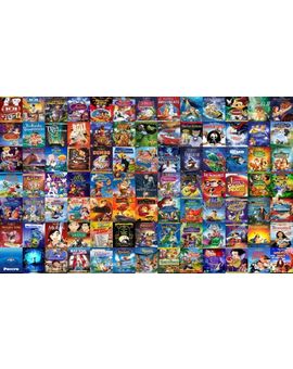 VUESTRA PELICULA FAVORITA DE DISNEY