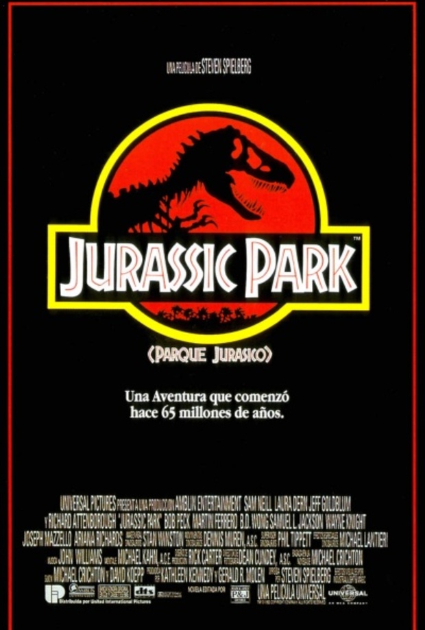 ANALIZANDO LA SAGA: JURASSIC PARK 1993.