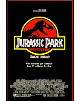 ANALIZANDO LA SAGA: JURASSIC PARK 1993.