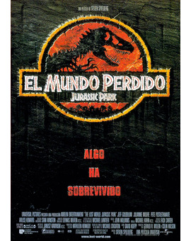 ANALIZANDO LA SAGA EL MUNDO PERDIDO:JURASSIC PARK 1997.