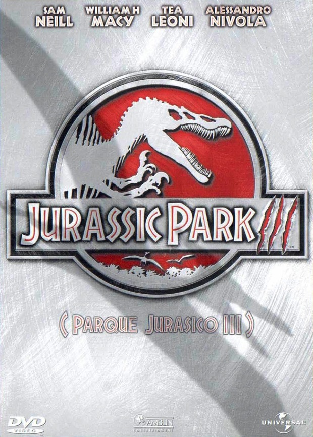 ANALIZANDO LA SAGA: JURASSIC PARK 3 (2001).