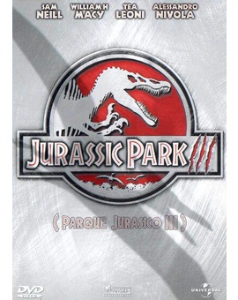 ANALIZANDO LA SAGA: JURASSIC PARK 3 (2001).
