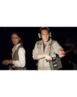 Nuevo caso para los Warren en THE CONJURING 2