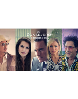 Trailer (V.O) "El Consejero" de Ridley Scott 