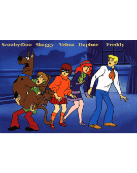 Warner Bros prepara una nueva película de 'Scooby Doo', esta vez 100% de animación.
