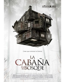 La Cabaña en el Bosque se estrenará ¿en cines? 