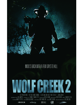 Primer clip de WOLF CREEK 2 en V.O