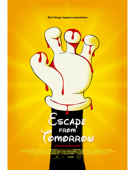 Trailer y póster de ESCAPE FROM TOMORROW