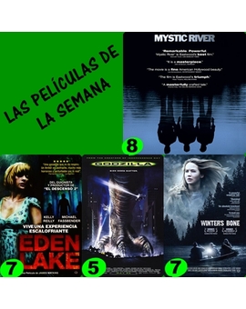 LAS PELÍCULAS DE LA SEMANA (Del 9-15 Septiembre)