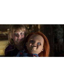 Primer clip en español de LA MALDICIÓN DE CHUCKY.