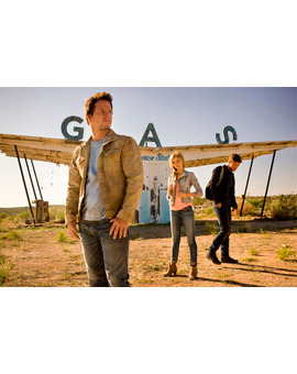 Primera imagen de TRANSFORMERS 4
