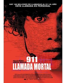 911. LLAMADA MORTAL (THE CALL) Lanzamiento en España en DVD.