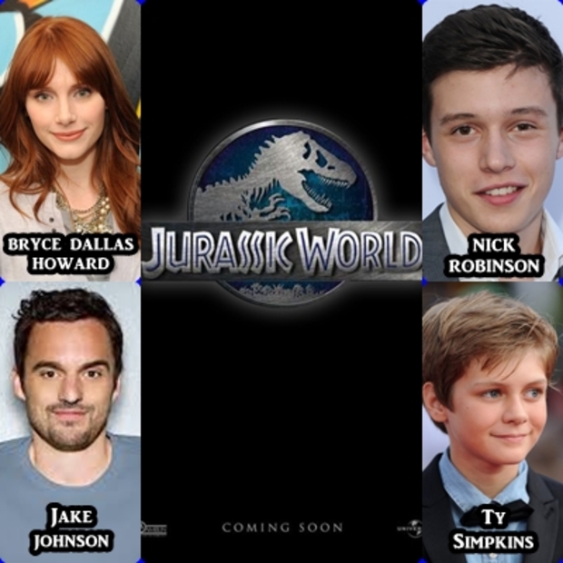 ¿Qué os va pareciendo el posible reparto para JURASSIC WORLD?.