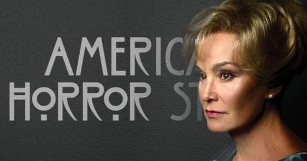 JESSICA LANGE abandonará 'American Horror Story' tras la cuarta temporada.