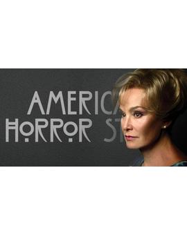 JESSICA LANGE abandonará 'American Horror Story' tras la cuarta temporada.