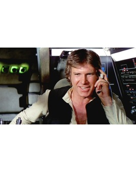Se confirma a Harrison Ford para STAR WARS: EPISODIO VII