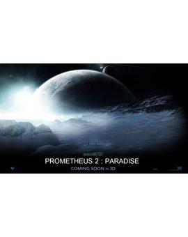 PROMETHEUS: PARADISE llegará a los cines en 2016.
