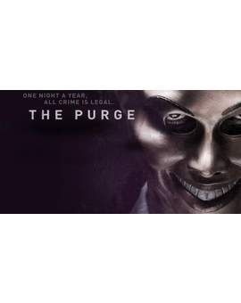 Se confirma oficialmente la secuela de THE PURGE