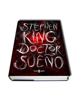 A la venta el libro de la secuela de EL RESPLANDOR.
