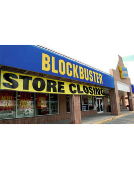 BLOCKBUSTER da el cierre en USA.