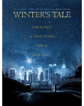 Trailer de WINTER'S TALE con Colin Farrell, Russell Crowe y Jennifer Connelly y Will Smith.