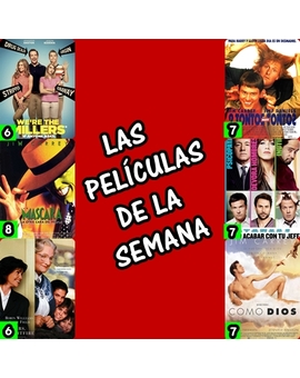 LAS PELÍCULAS DE LA SEMANA ( 4-10 Noviembre )