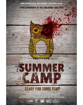 Los creadores de '[•REC]' y de 'The Conjuring' se unen en 'Summer Camp'