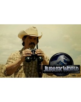 Josh Brolin se queda fuera de JURASSIC WORLD.