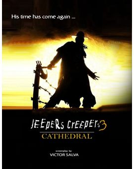 JEEPERS CREEPERS 3 nos llegará pronto,según su Director,Victor Salva.