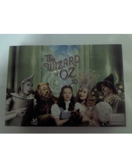 The Wizard of Oz: 75th Anniversary Limited Collector's Edition (FRONTAL)