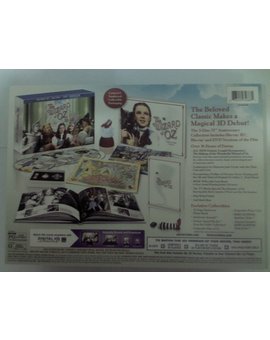 The Wizard of Oz: 75th Anniversary Limited Collector's Edition (TRASERA)