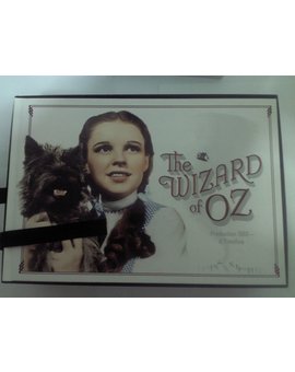 The Wizard of Oz: 75th Anniversary Limited Collector's Edition (Contenido)