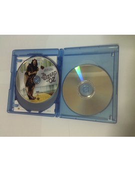 The Wizard of Oz: 75th Anniversary Limited Collector's Edition (Contenido)