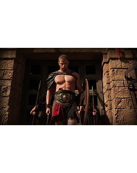 Trailer oficial de HÉRCULES: EL ORIGEN DE LA LEYENDA.