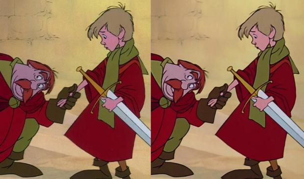 Otra gran decepción de Disney Studios H. E.......(y ya van...)