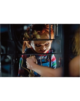 Nueva secuela para CHUCKY.