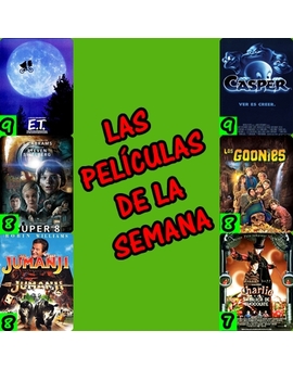 LAS PELÍCULAS DE LA SEMANA ( 2-8 Diciembre).