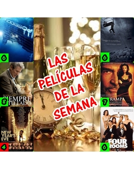 LAS PELÍCULAS DE LA SEMANA (23 - 29 Diciembre).