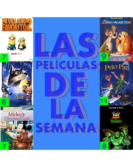 LAS PELÍCULAS DE LA SEMANA (30 Diciembre - 5 Enero 2014).